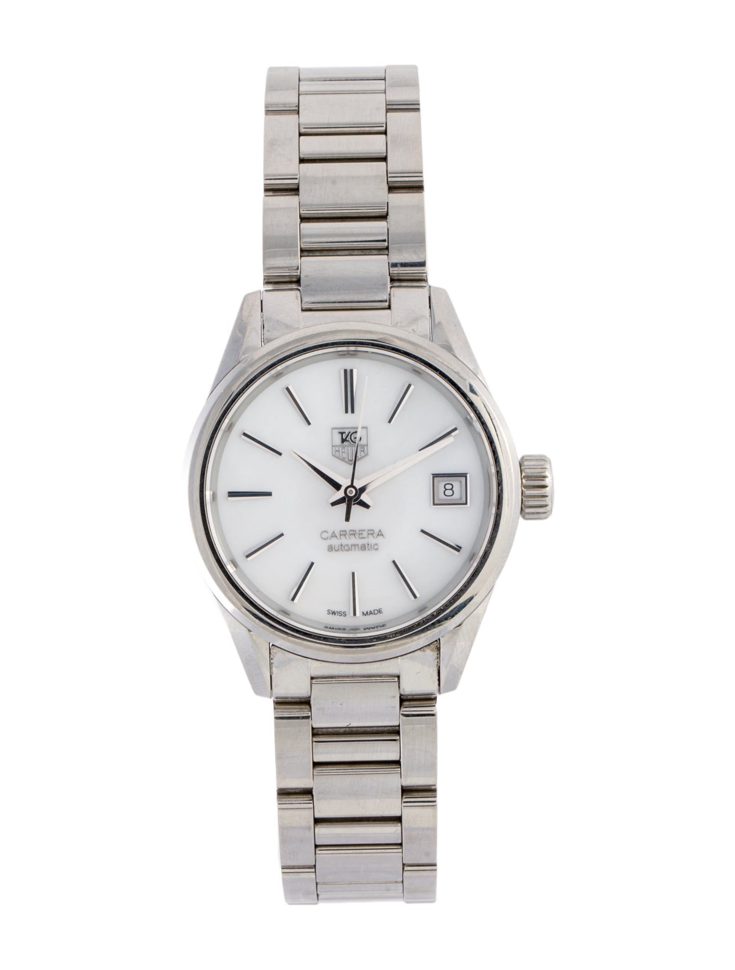 Tag Heuer Carrera Date Watch