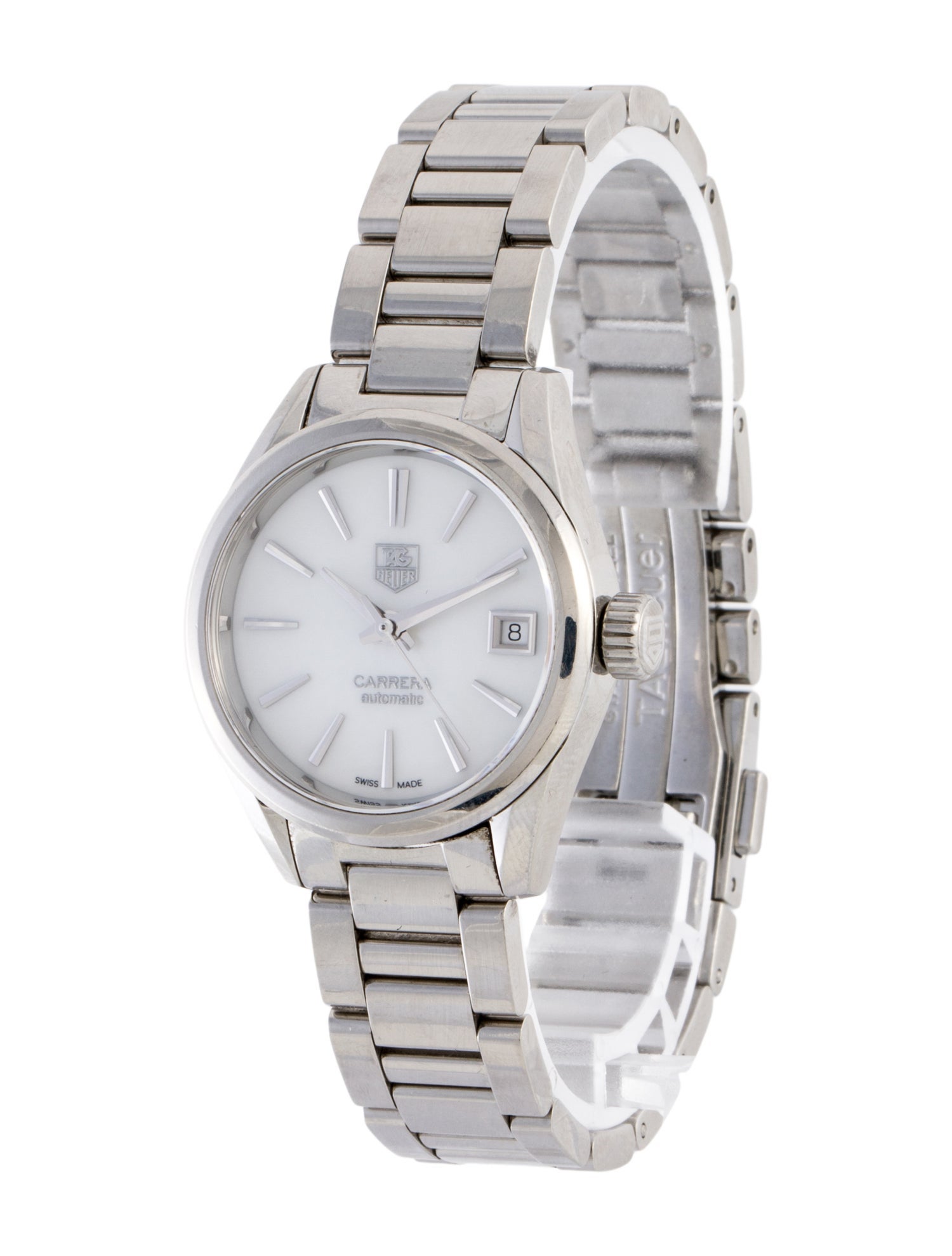 Tag Heuer Carrera Date Watch