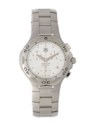 Tag Heuer Kirium Chronograph Watch