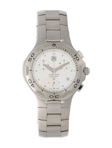 Tag Heuer Kirium Chronograph Watch