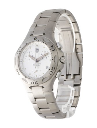 Tag Heuer Kirium Chronograph Watch