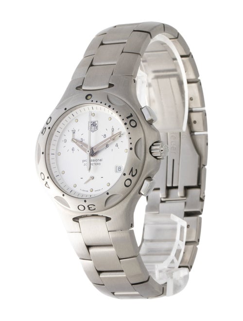 Tag Heuer Kirium Chronograph Watch