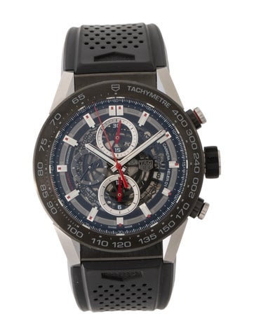 Tag Heuer Carrera Watch