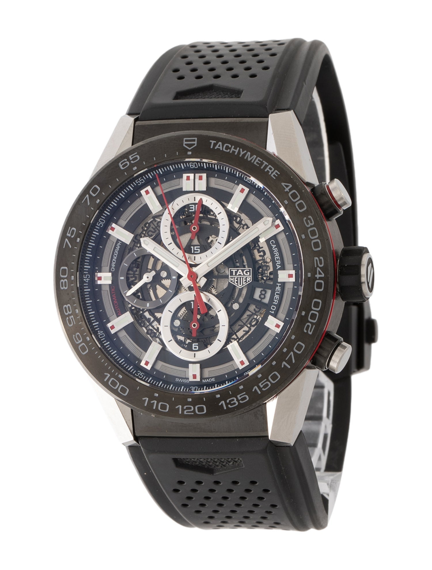 Tag Heuer Carrera Watch