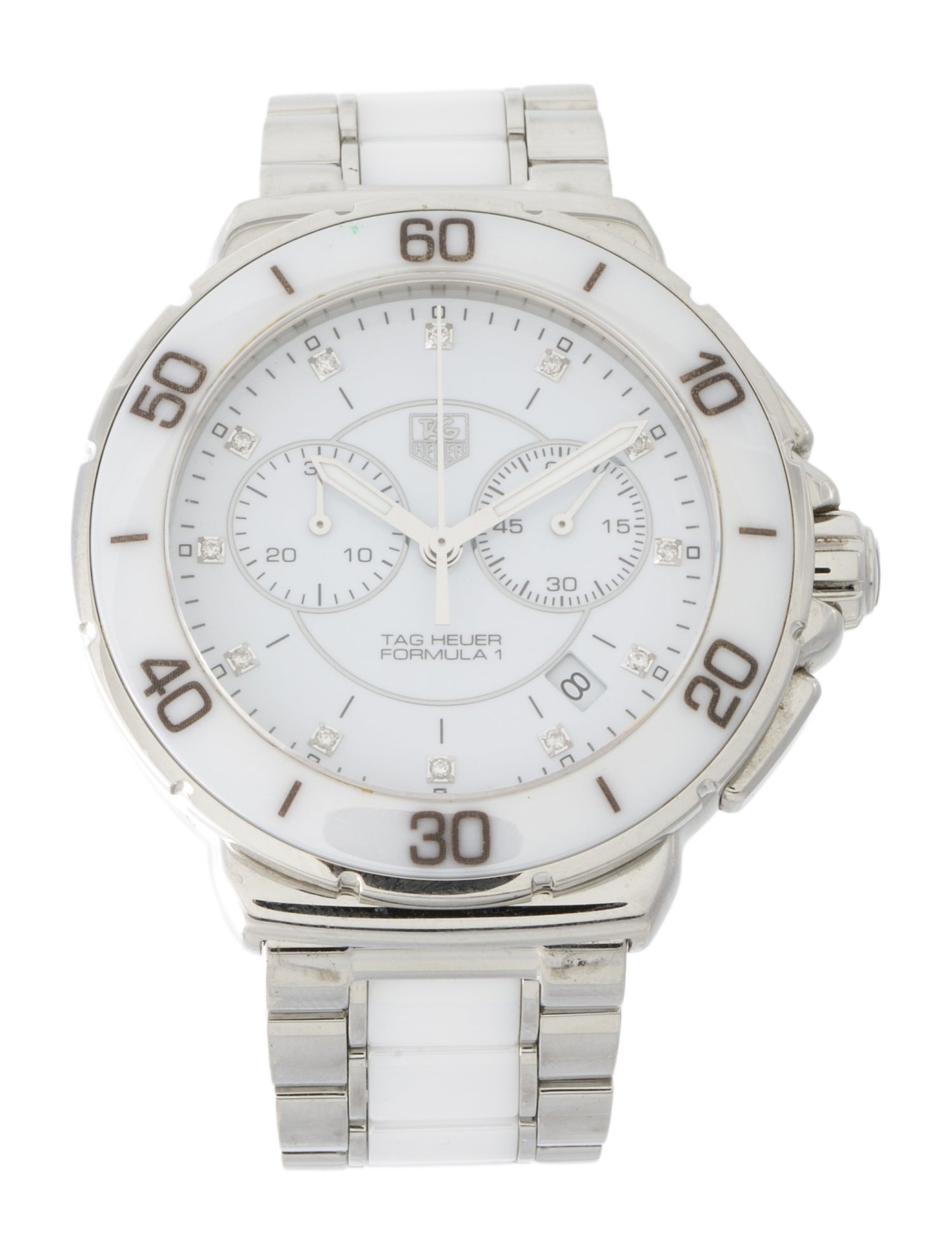 Tag Heuer Formula 1 Watch