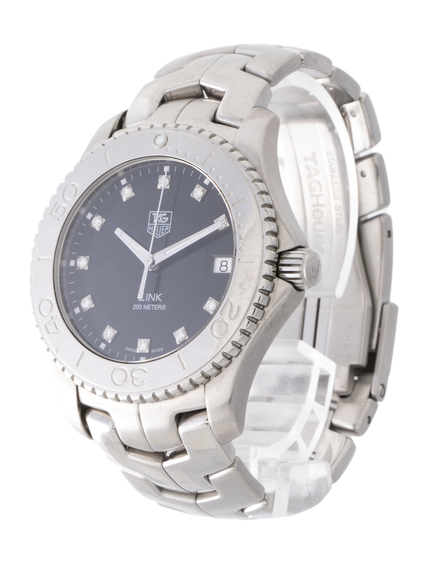 Tag Heuer Link Watch