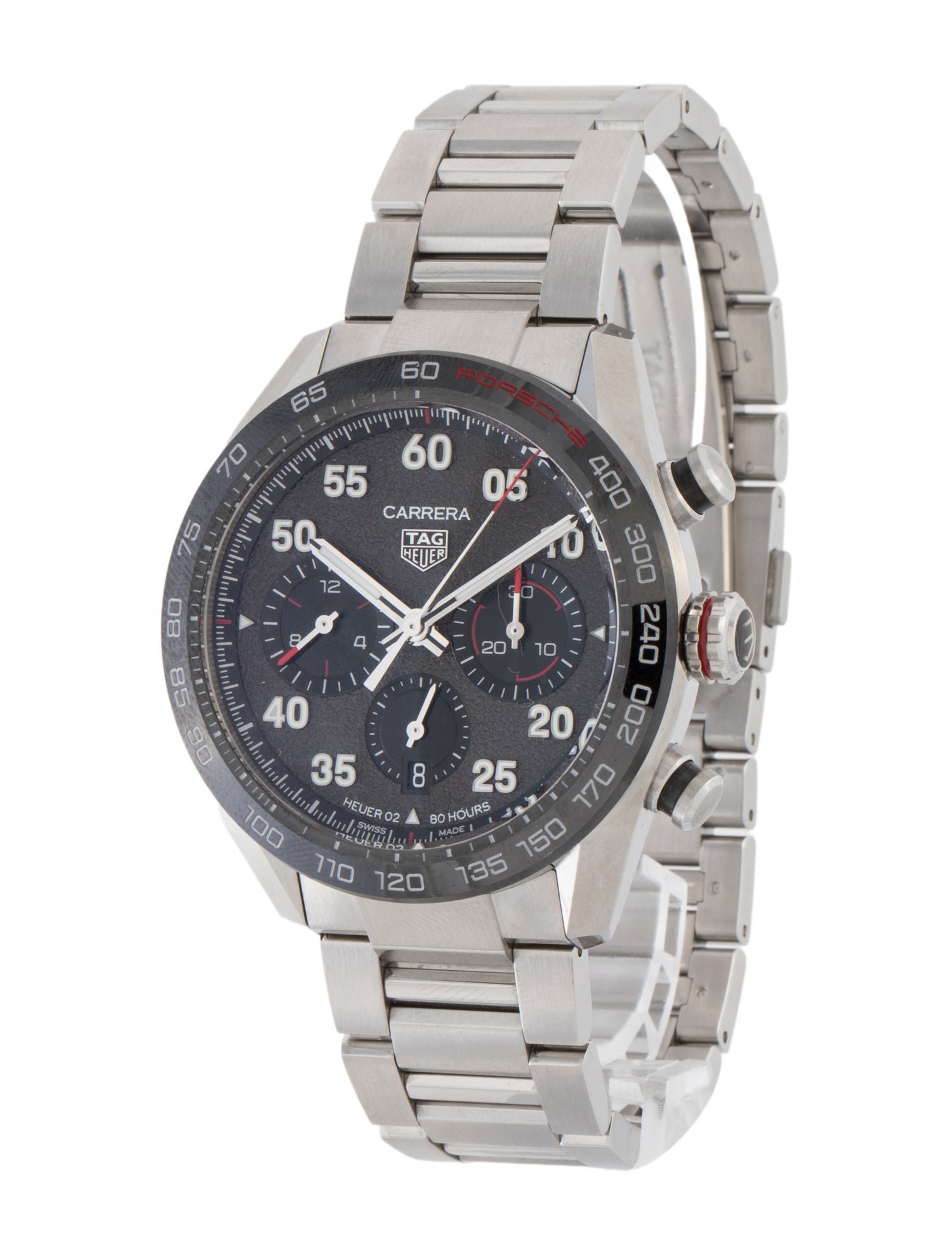 Tag Heuer Special Edition Carrera Porsche Watch