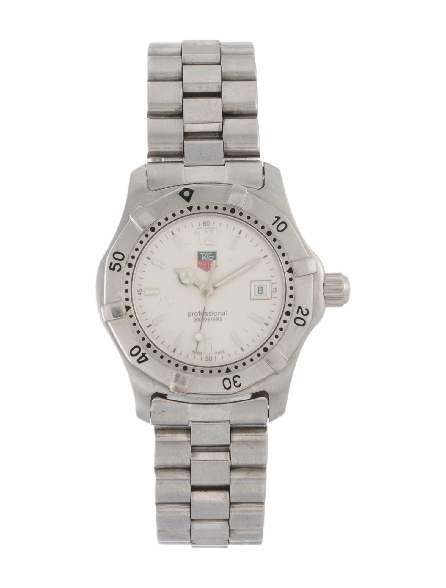 Tag Heuer Professional Watch