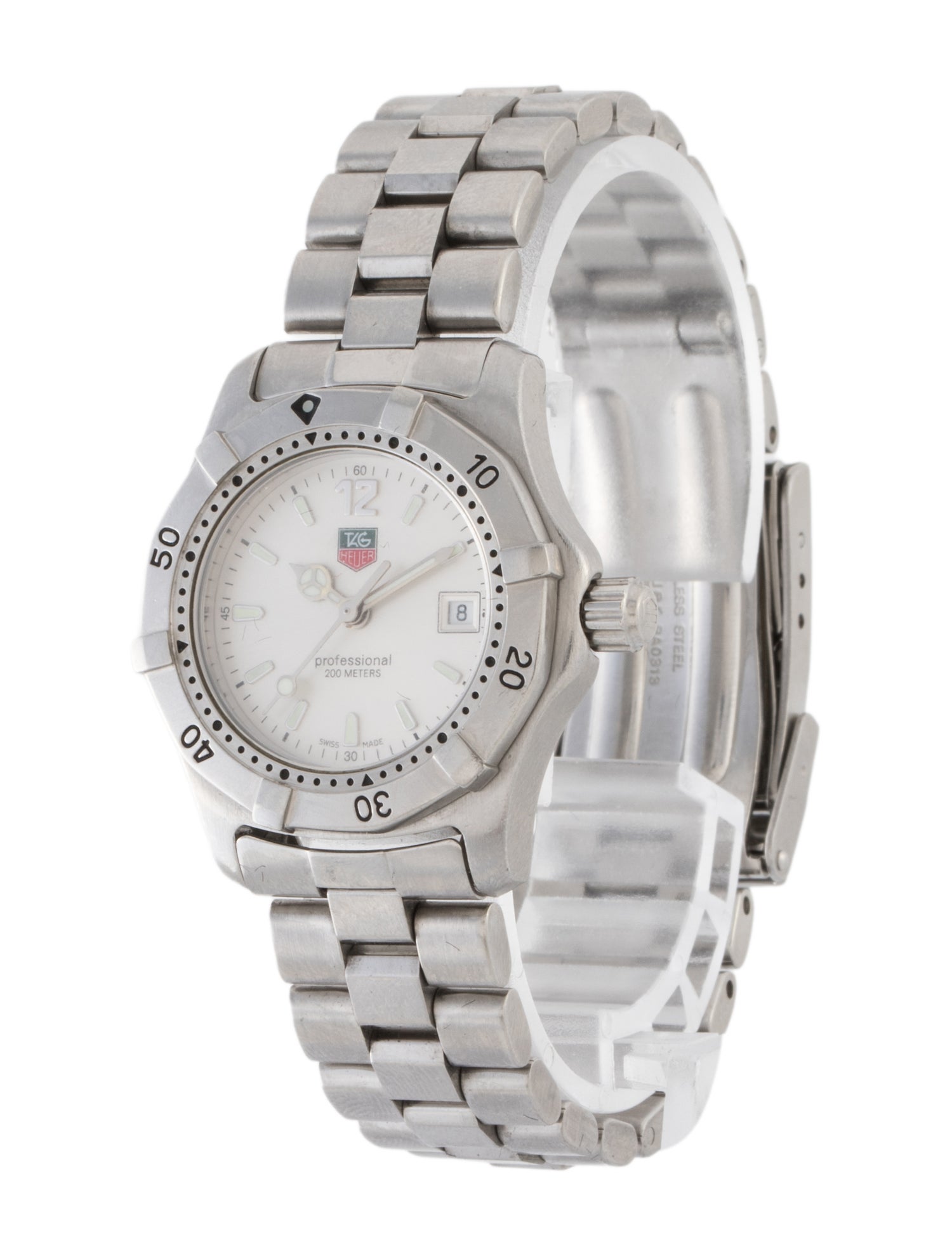 Tag Heuer Professional Watch