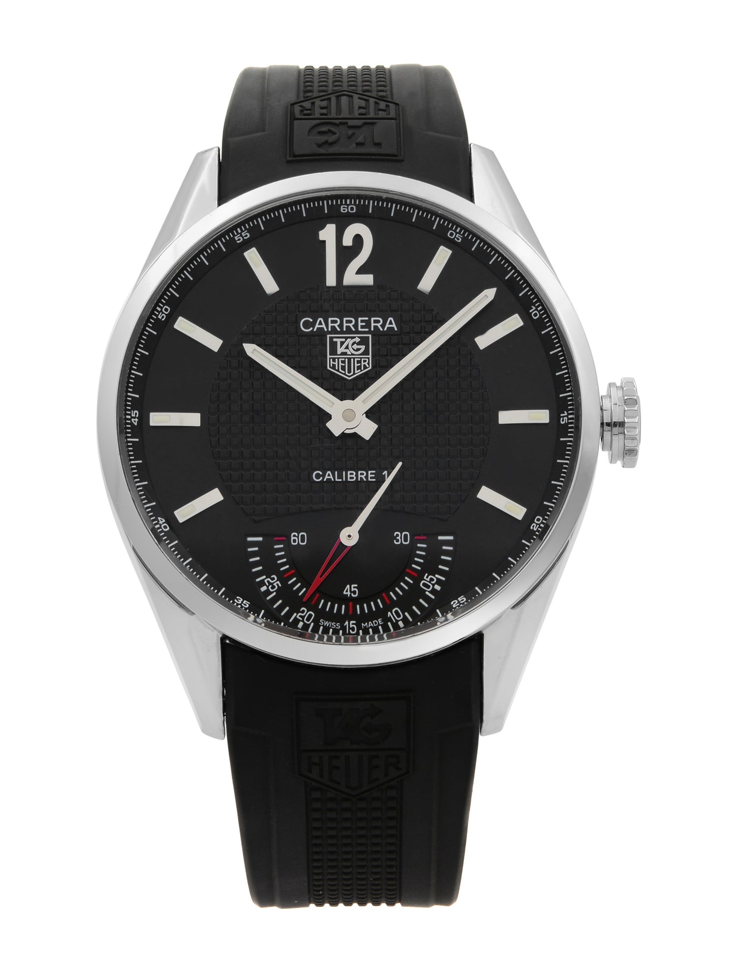 Tag Heuer Carrera Calibre 1 Limited Edition Watch