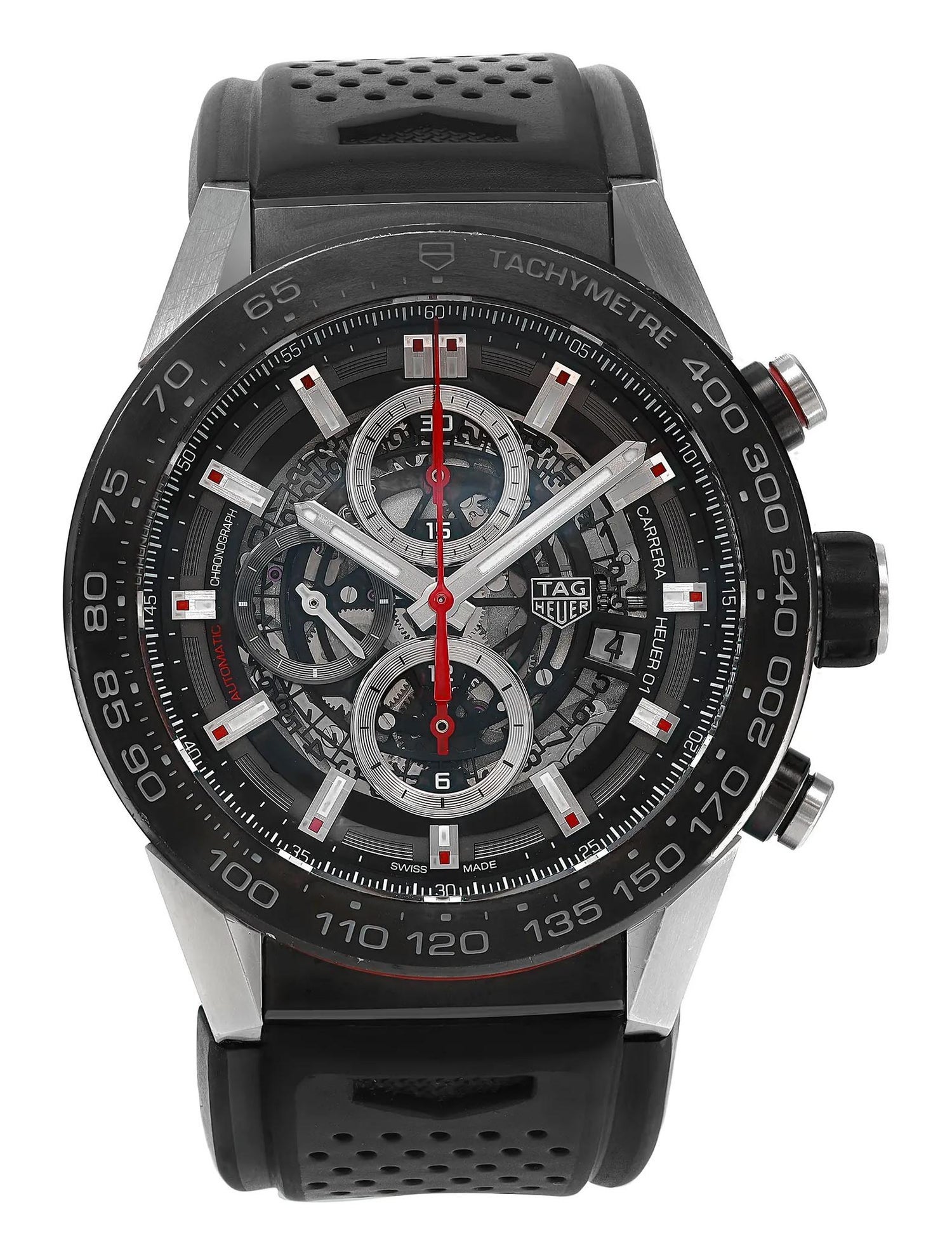 Tag Heuer Carrera Watch