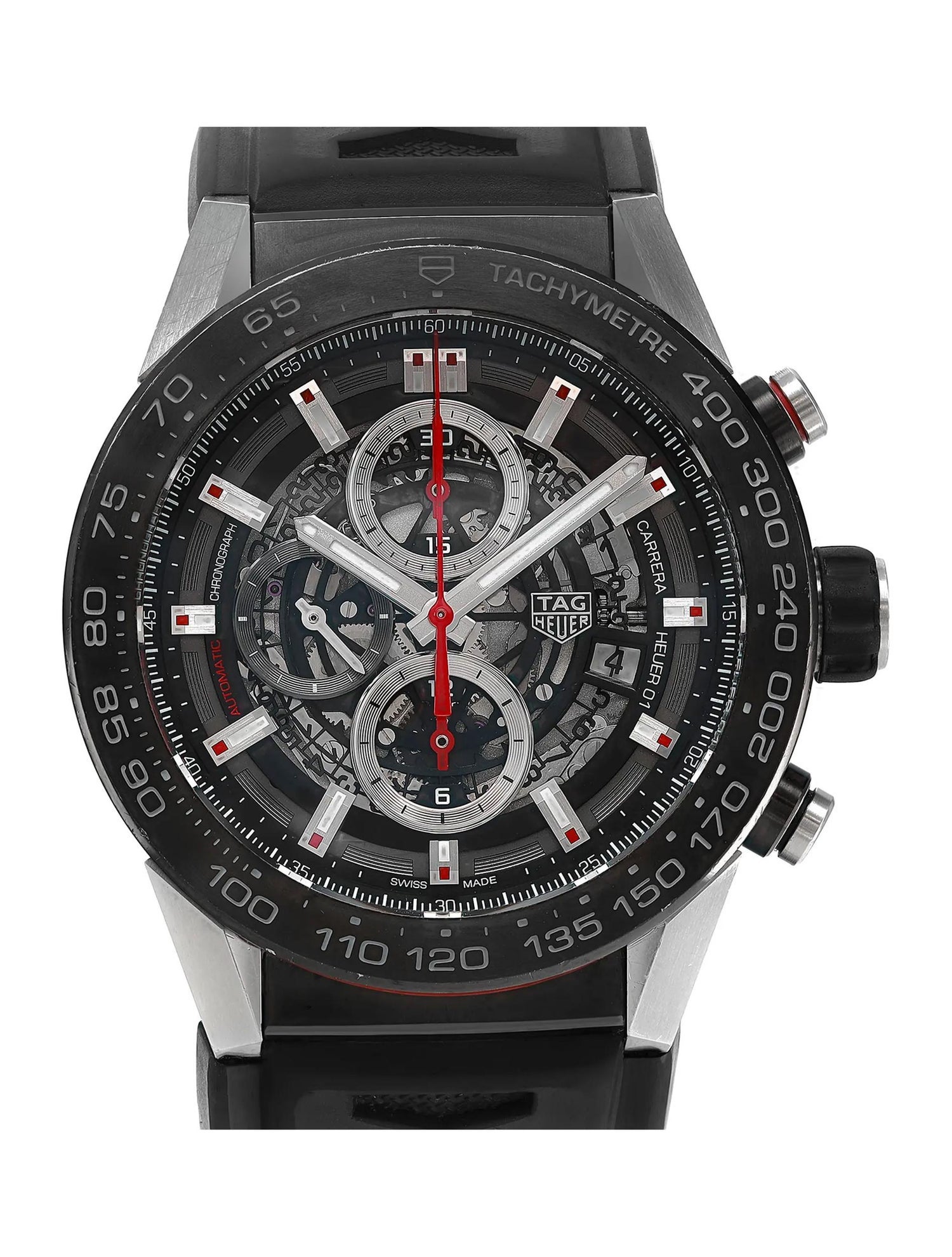 Tag Heuer Carrera Watch