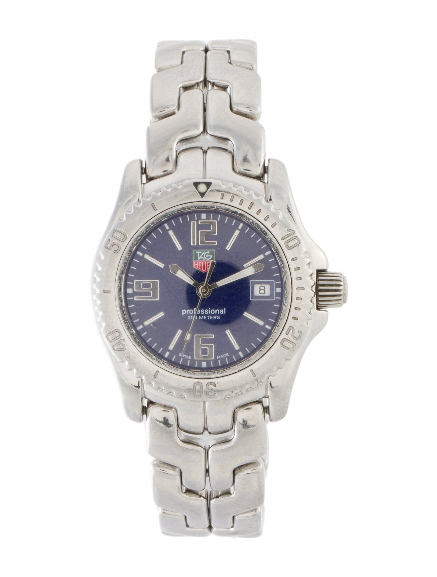 Tag Heuer Link Watch