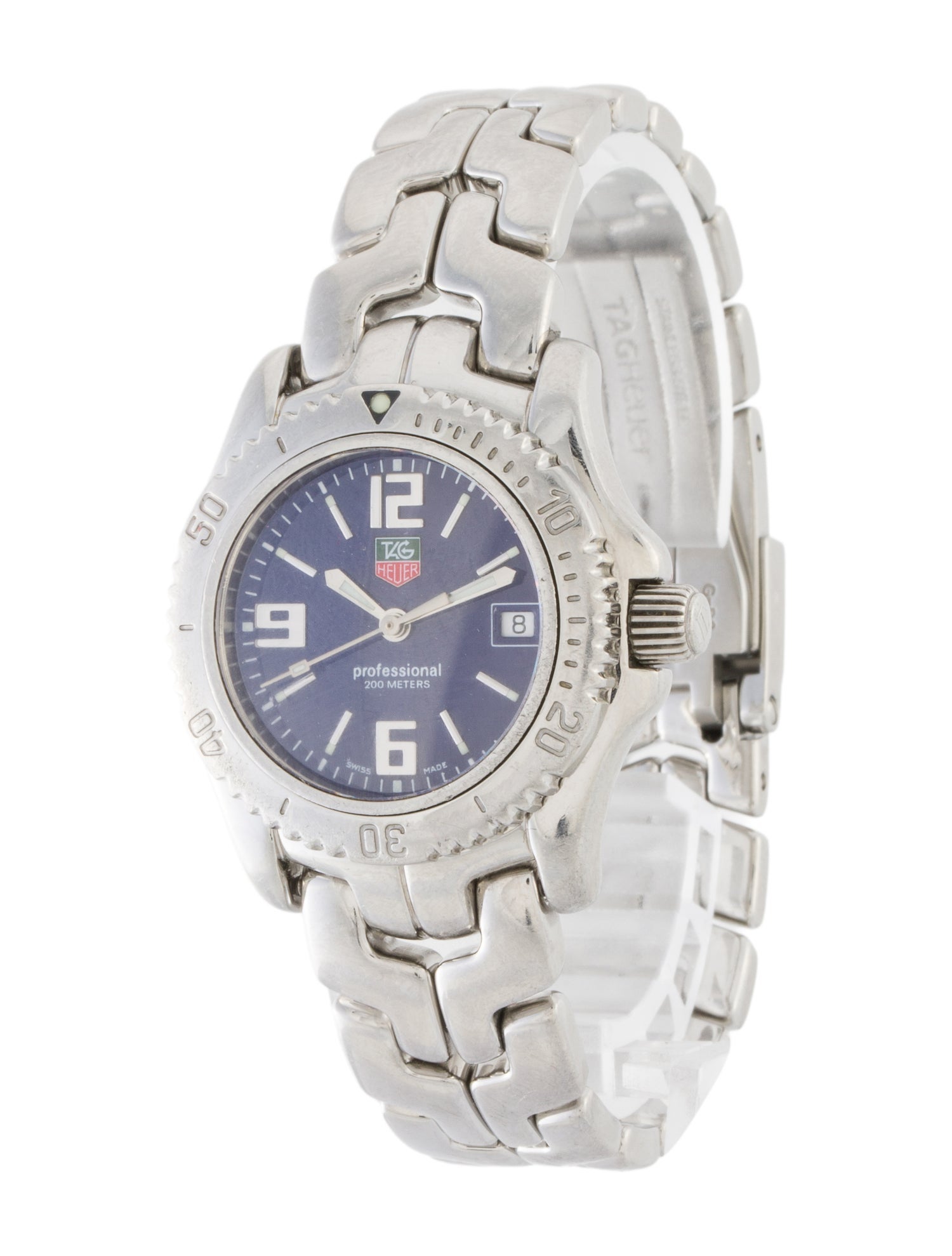 Tag Heuer Link Watch
