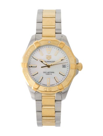 Tag Heuer Aquaracer Date Watch