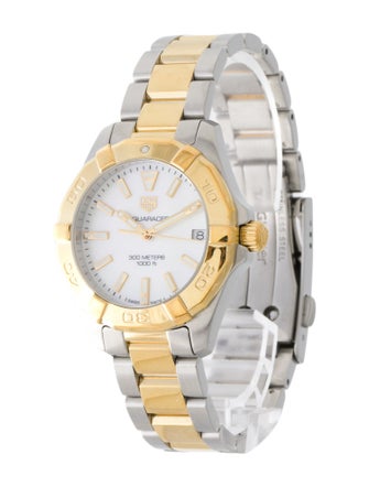 Tag Heuer Aquaracer Date Watch