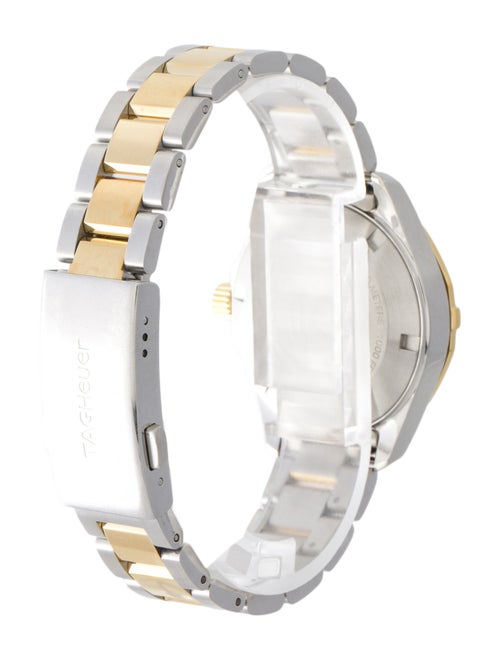 Tag Heuer Aquaracer Date Watch