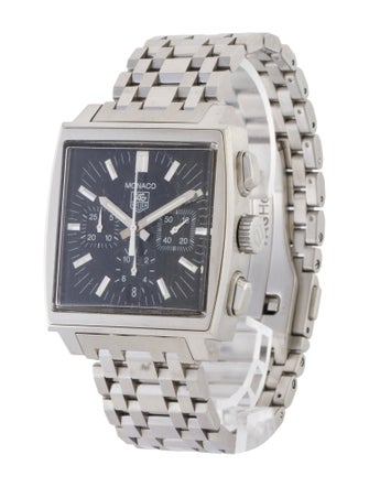 Tag Heuer Monaco Watch