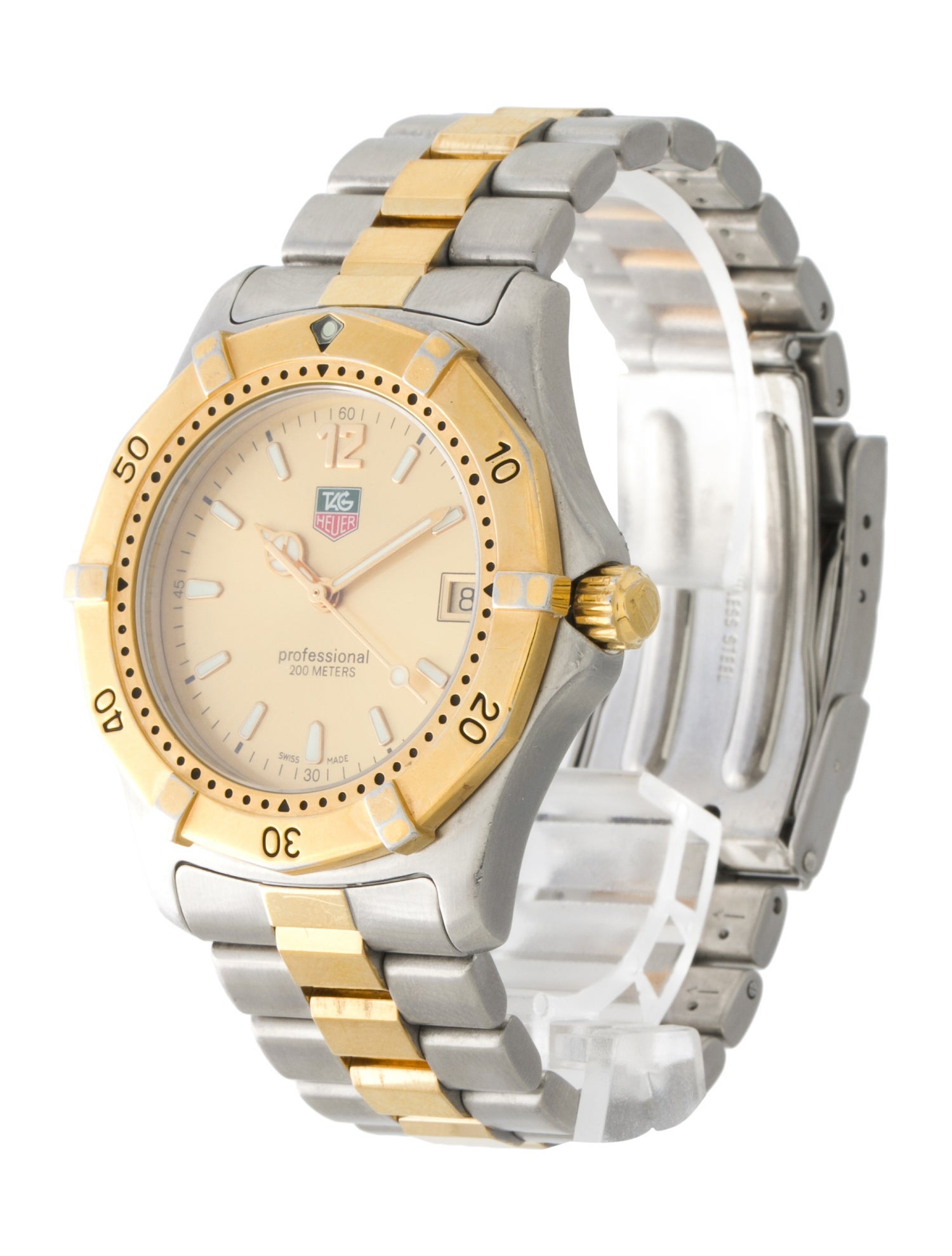 Tag Heuer Professional 200M Watch