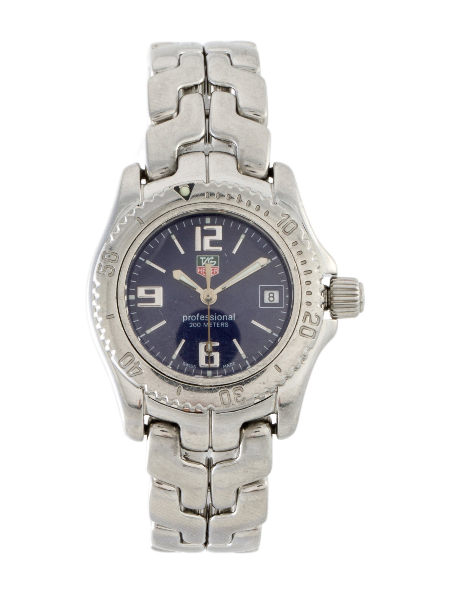 Tag Heuer Link Watch