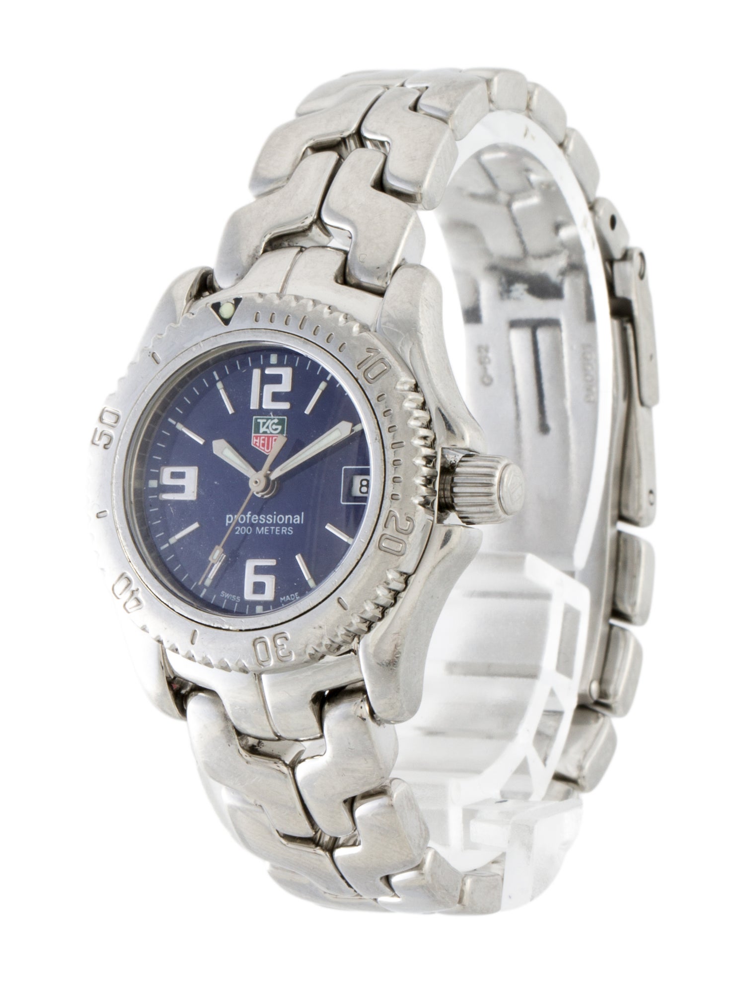 Tag Heuer Link Watch