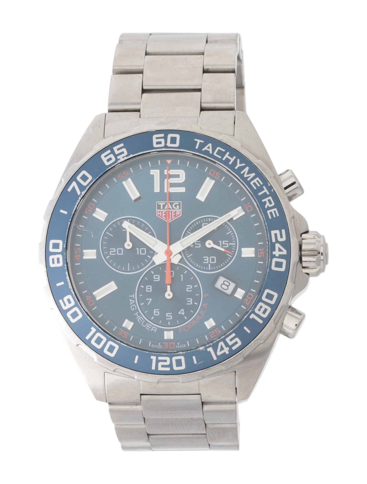 Tag Heuer Formula 1 Chronograph Watch
