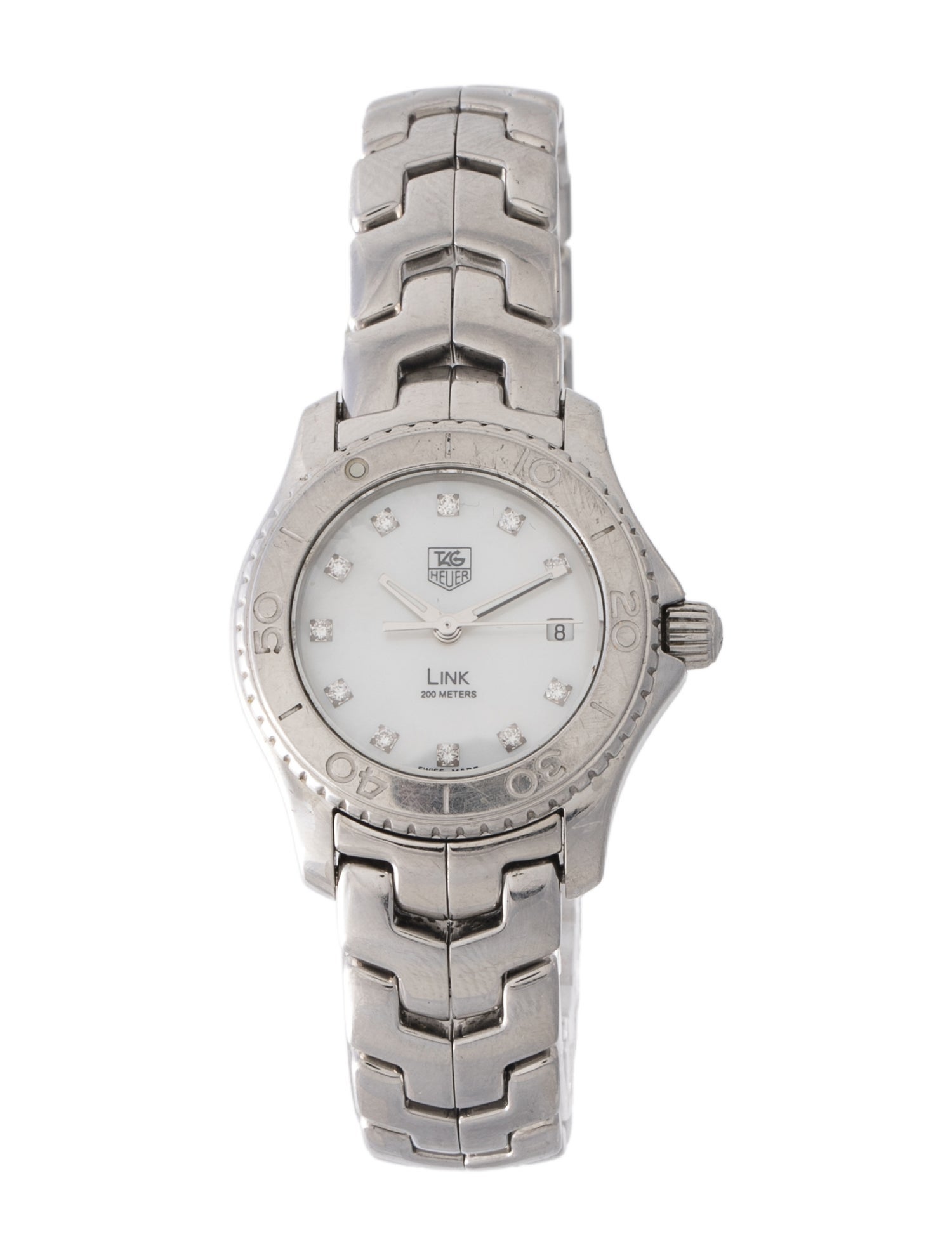 Tag Heuer Link Watch