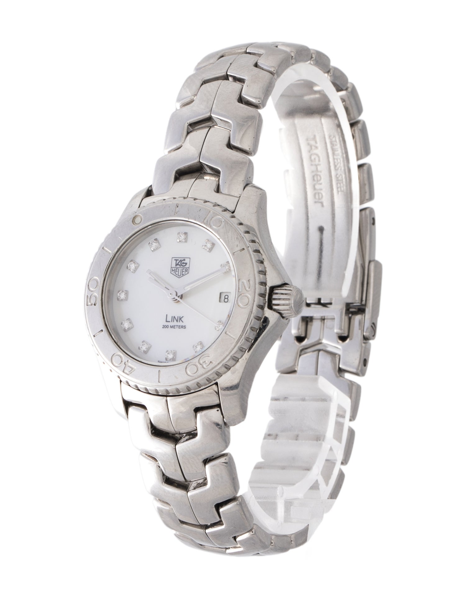 Tag Heuer Link Watch