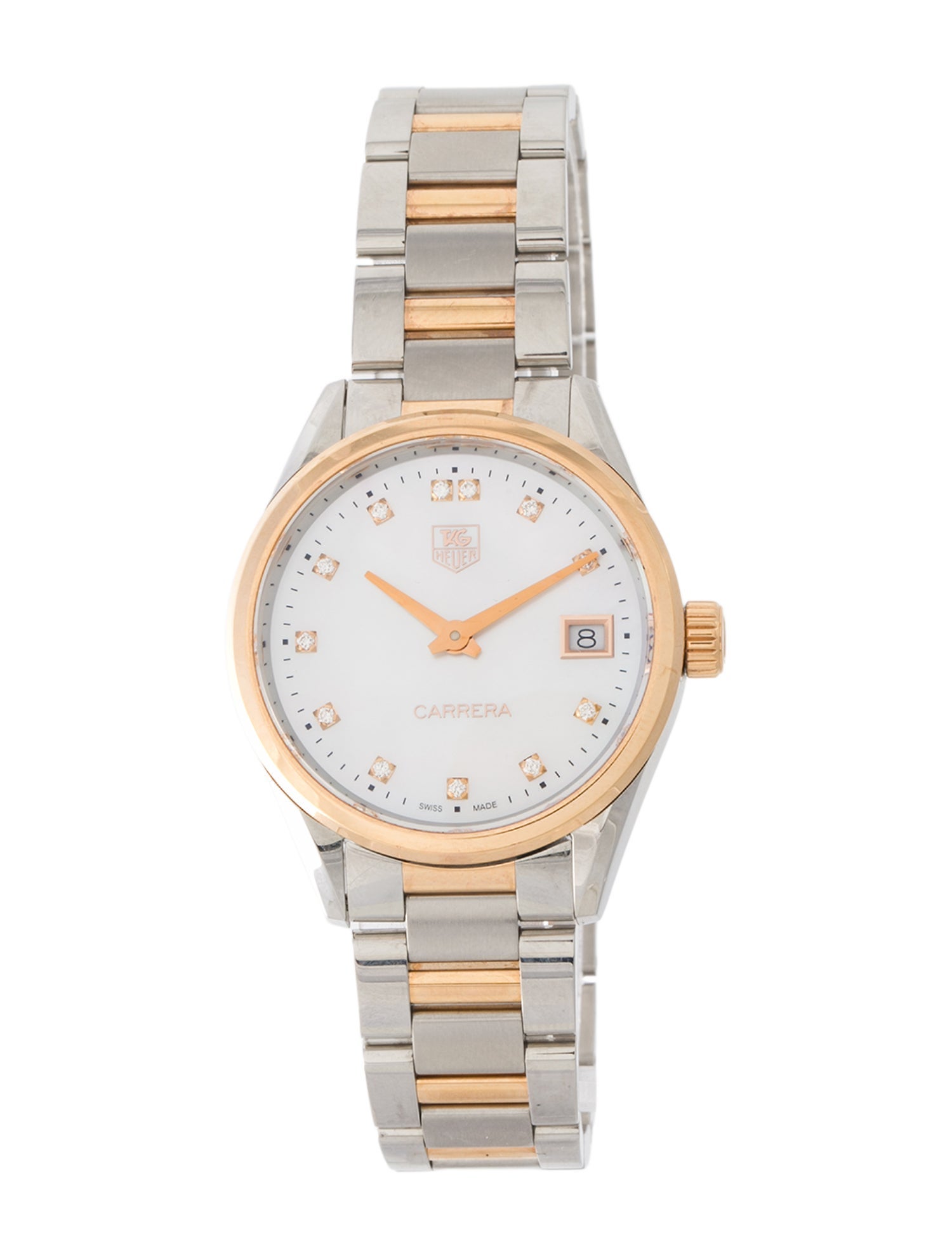 Tag Heuer Carrera Watch