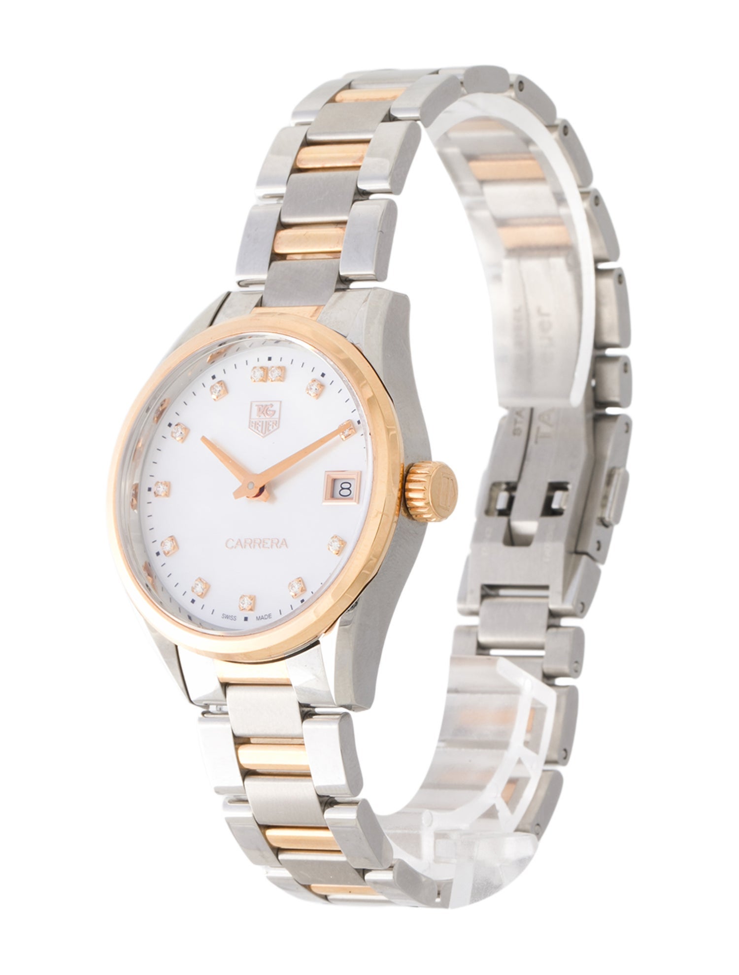 Tag Heuer Carrera Watch