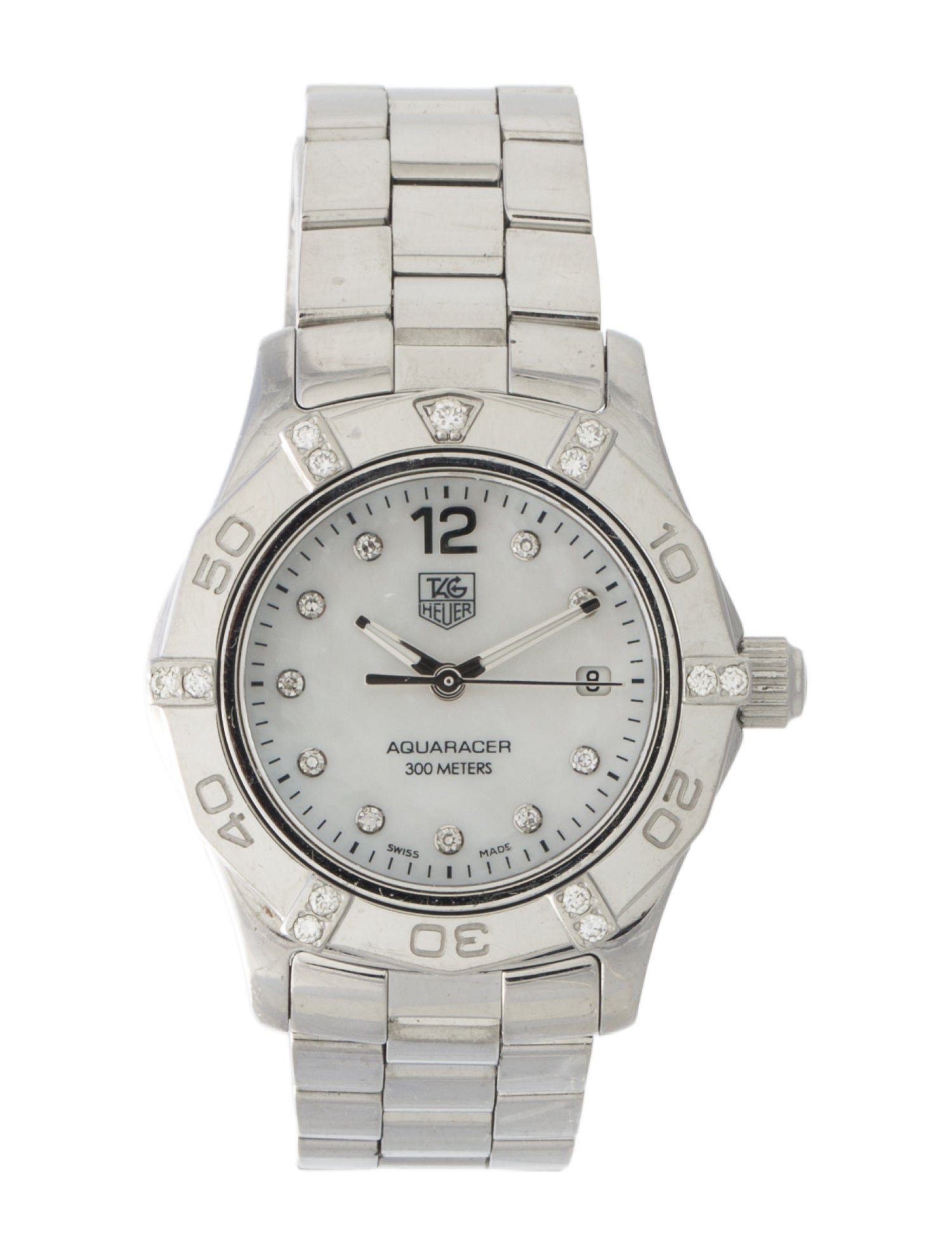 Tag Heuer Aquaracer Watch