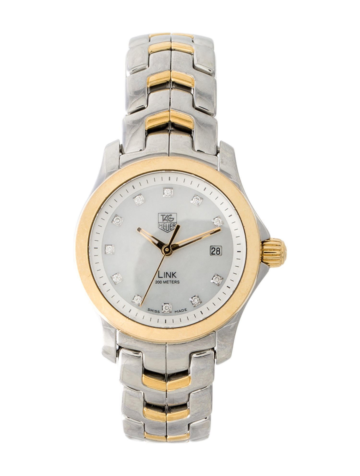 Tag Heuer Link Watch