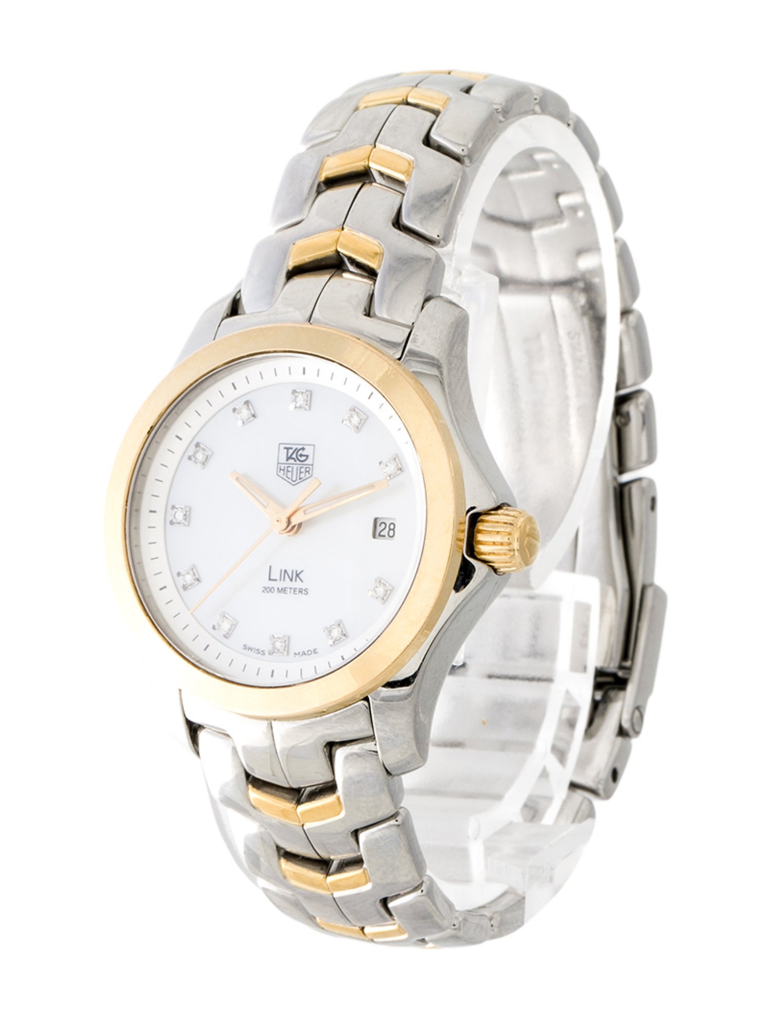 Tag Heuer Link Watch