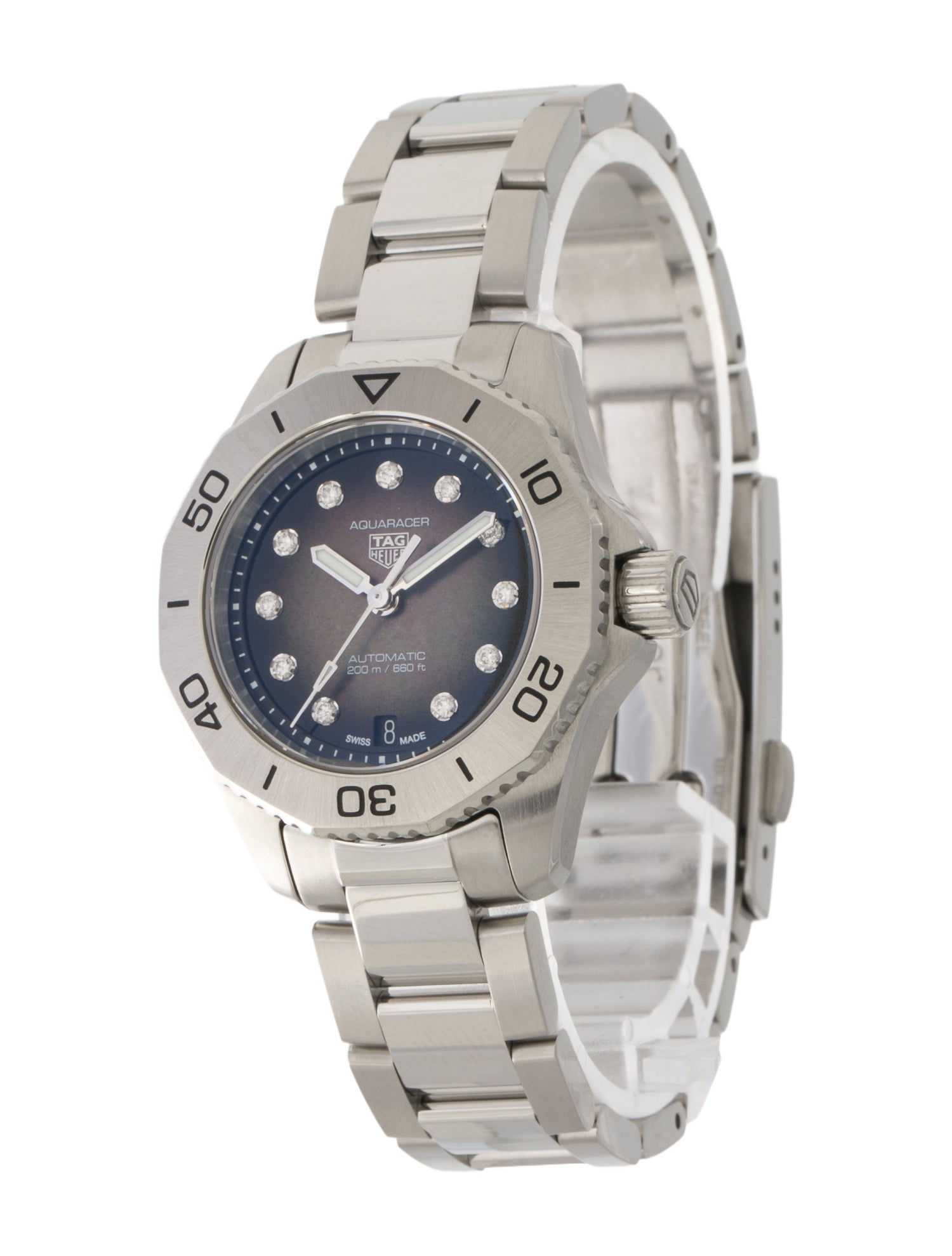 Tag Heuer Aquaracer Professional 200 Date Watch