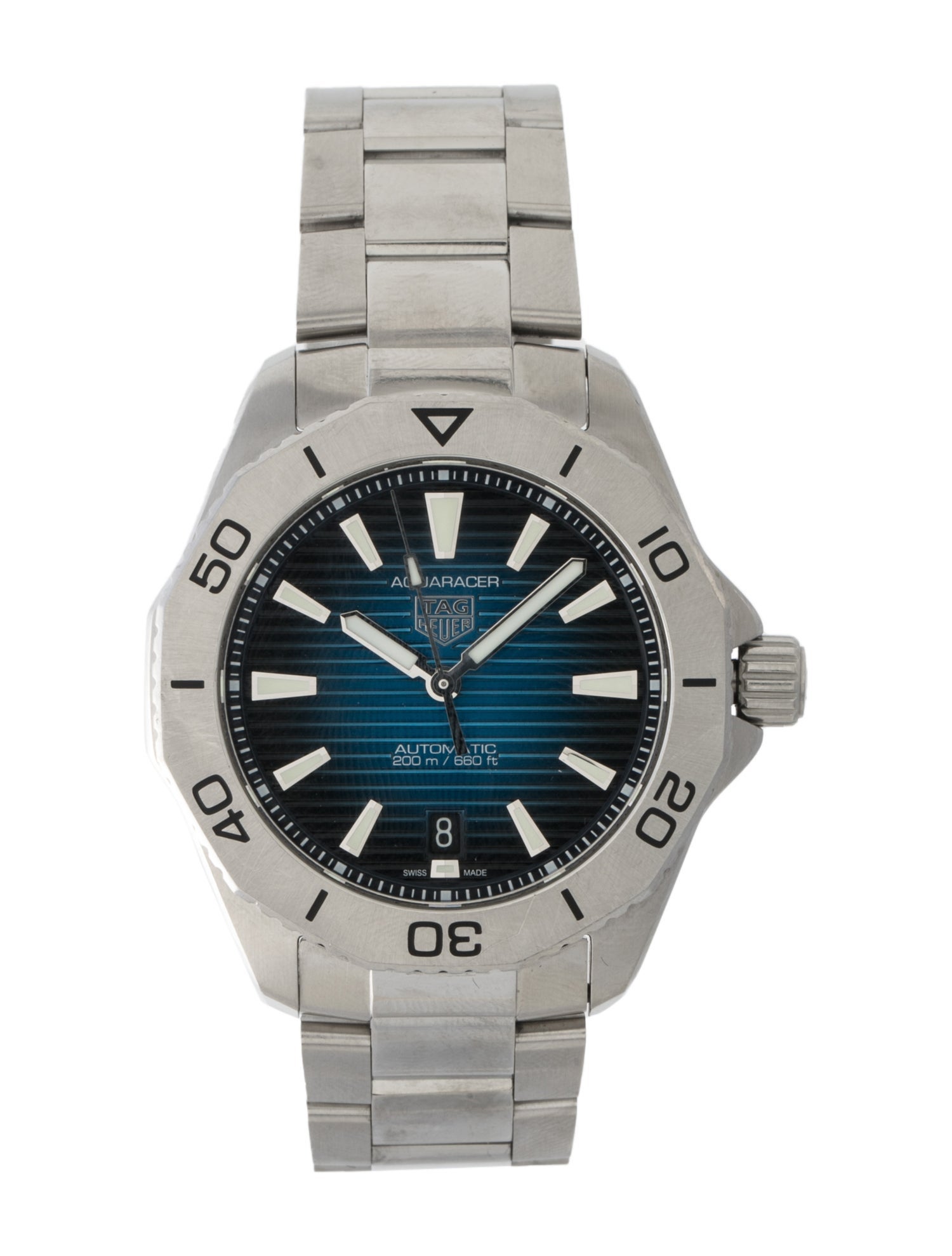 Tag Heuer Aquaracer Professional 200 Date Watch