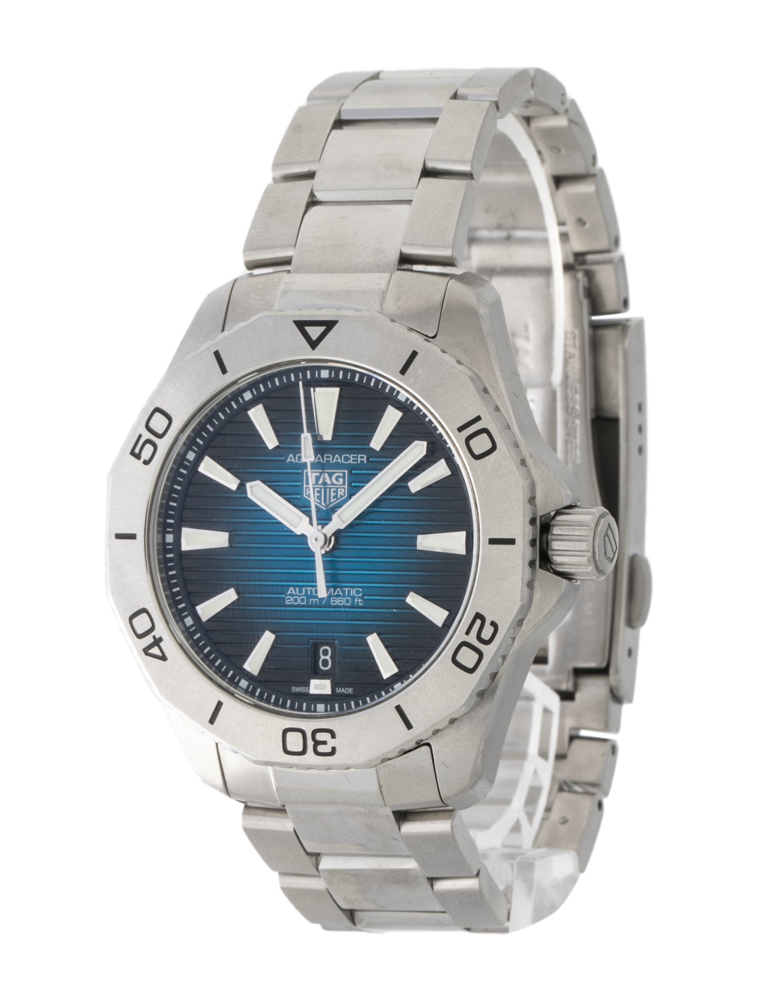 Tag Heuer Aquaracer Professional 200 Date Watch