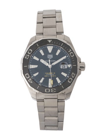 Tag Heuer Aquaracer Watch