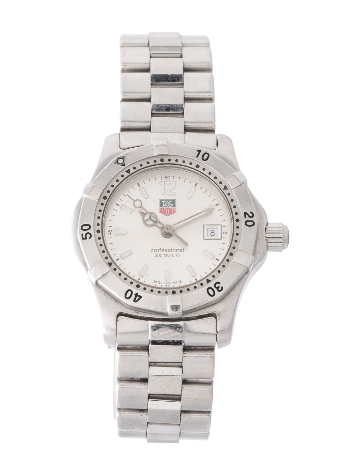 Tag Heuer Professional Watch