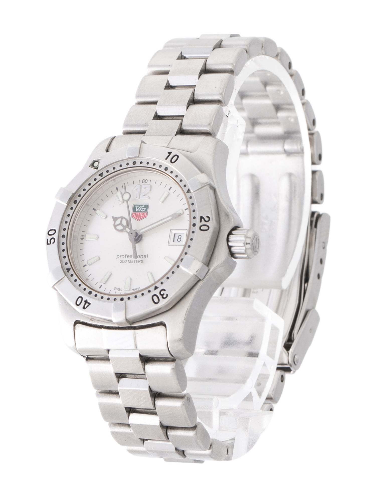 Tag Heuer Professional Watch