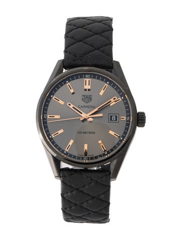 Tag Heuer Carrera Watch