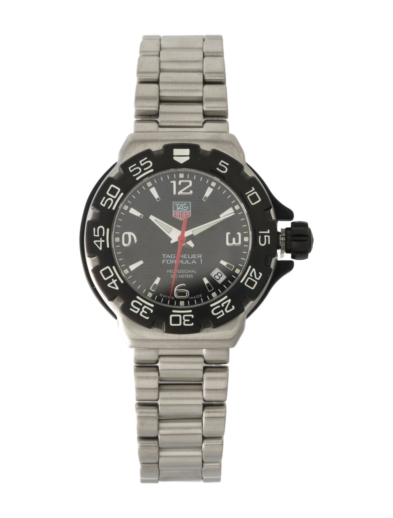 Tag Heuer Formula 1 Watch