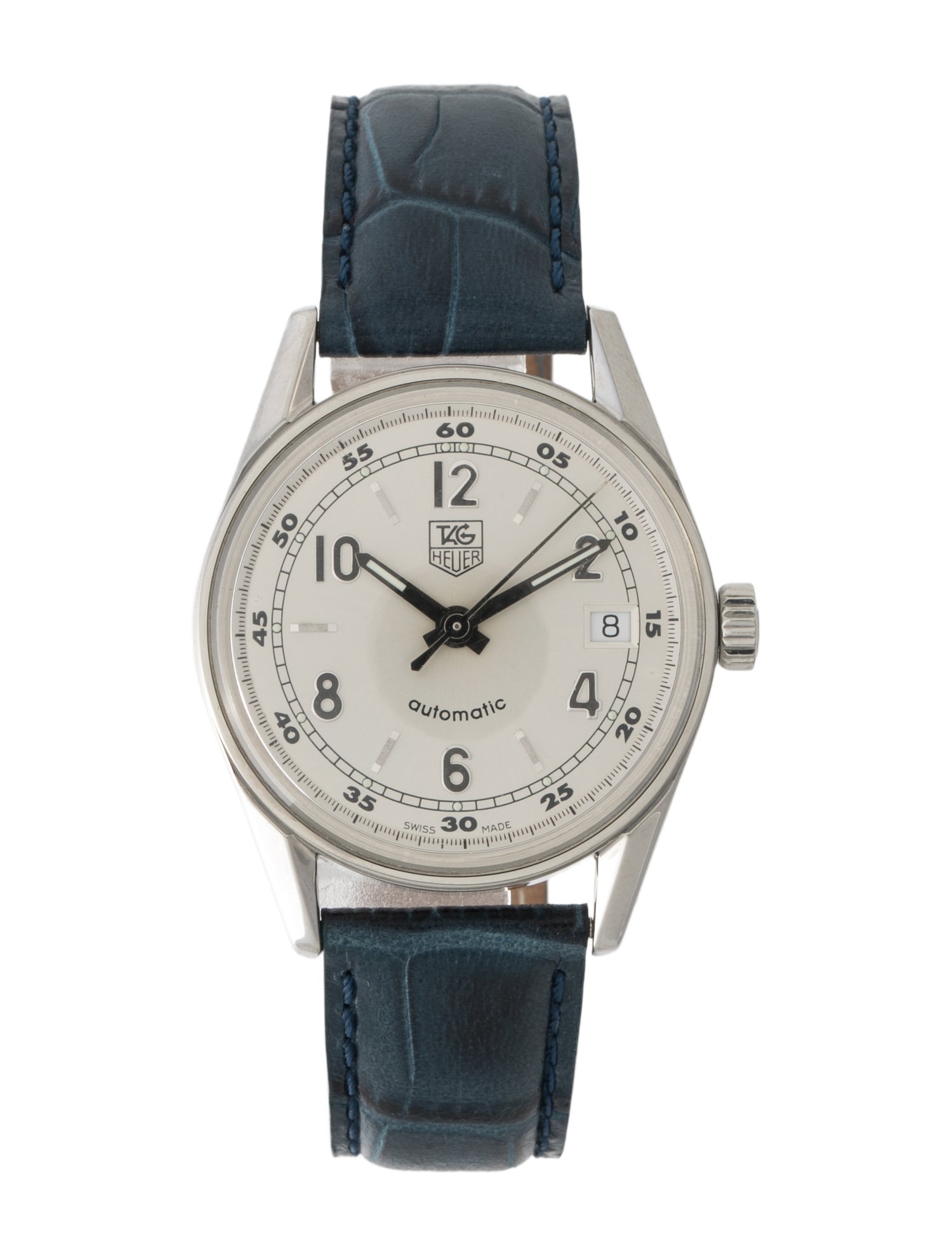 Tag Heuer Carrera Date Watch