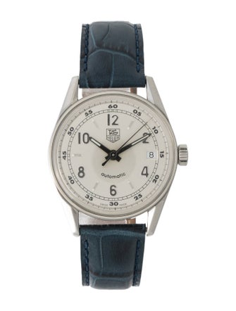 Tag Heuer Carrera Date Watch