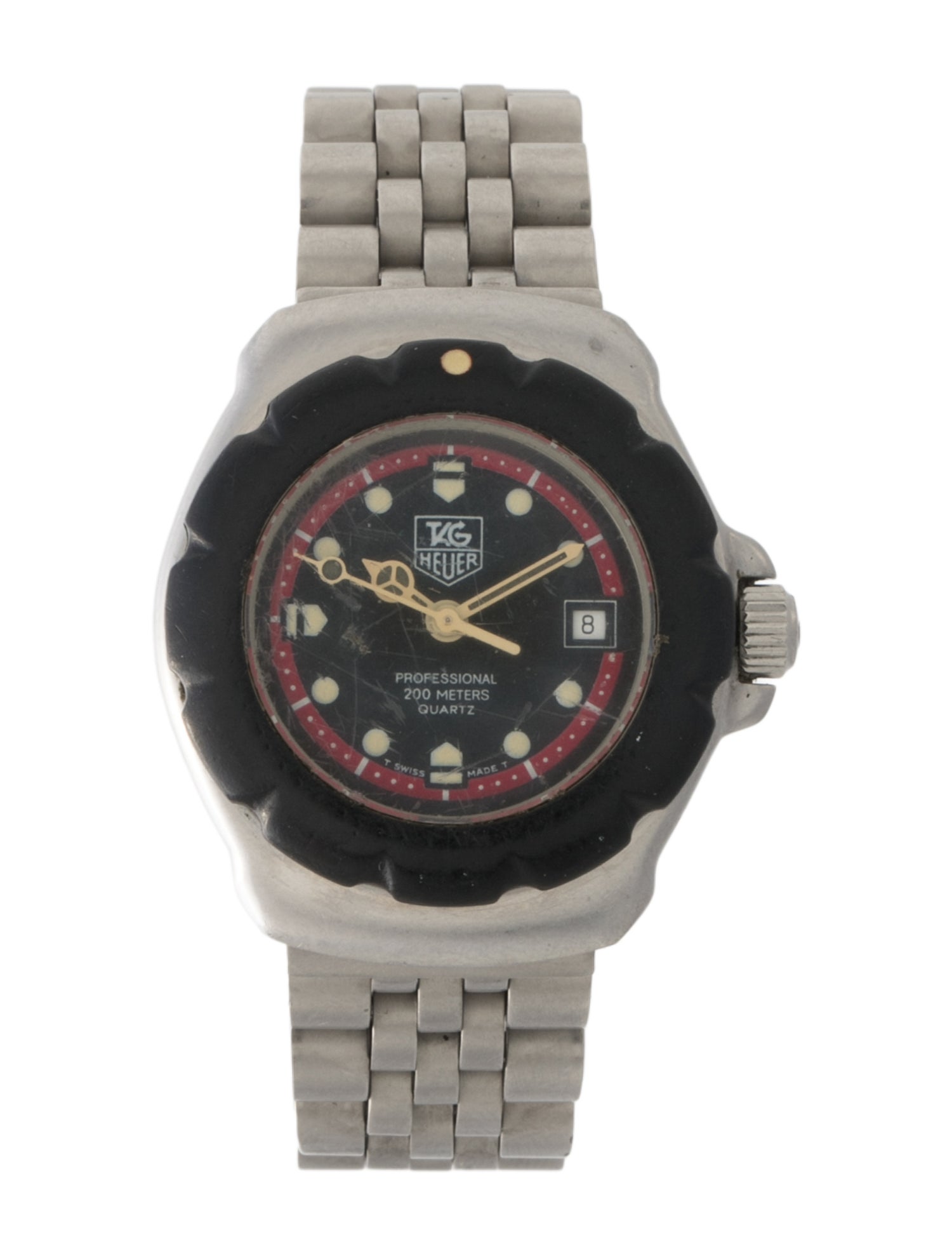 Tag Heuer Formula 1 Watch