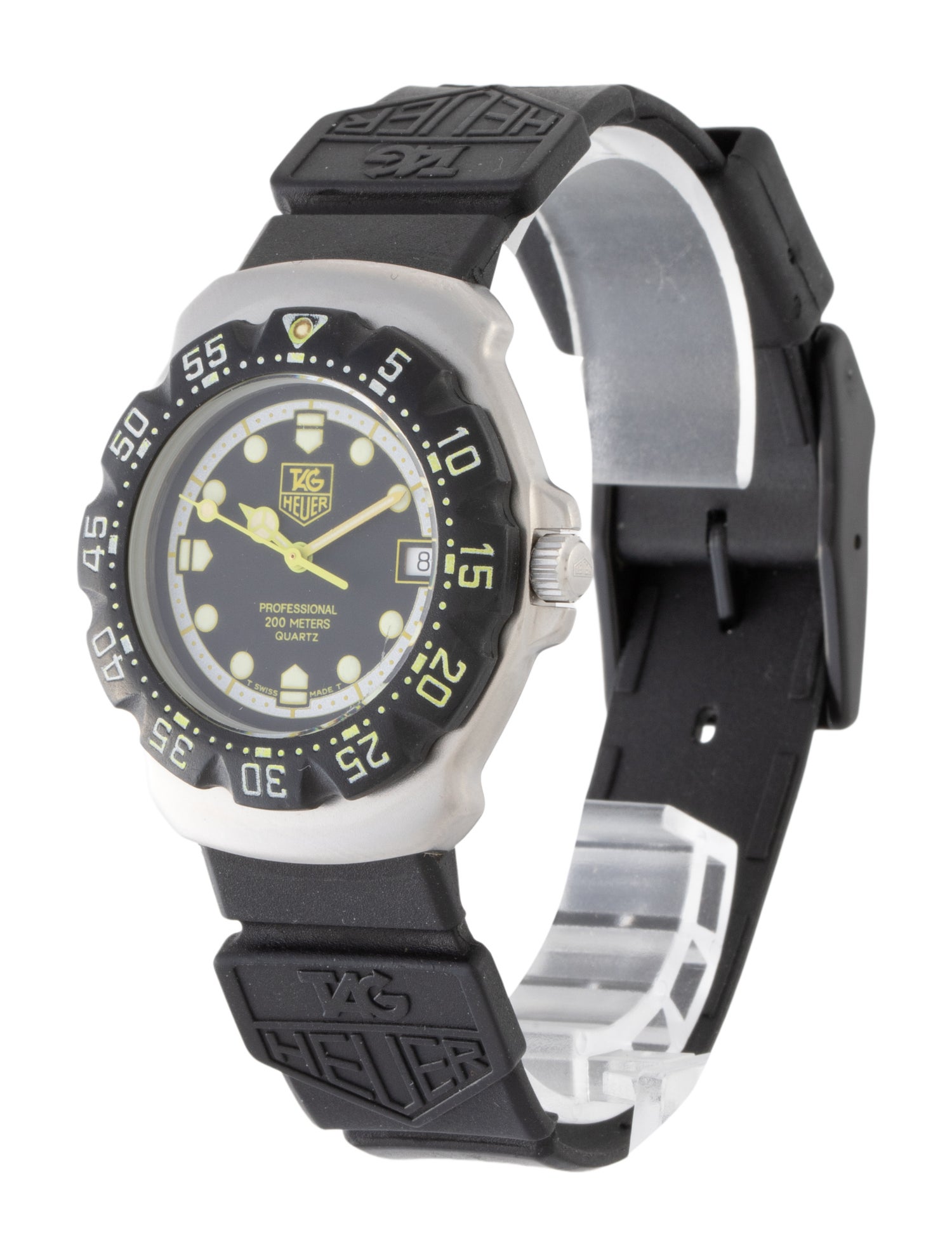 Tag Heuer Formula 1 Watch