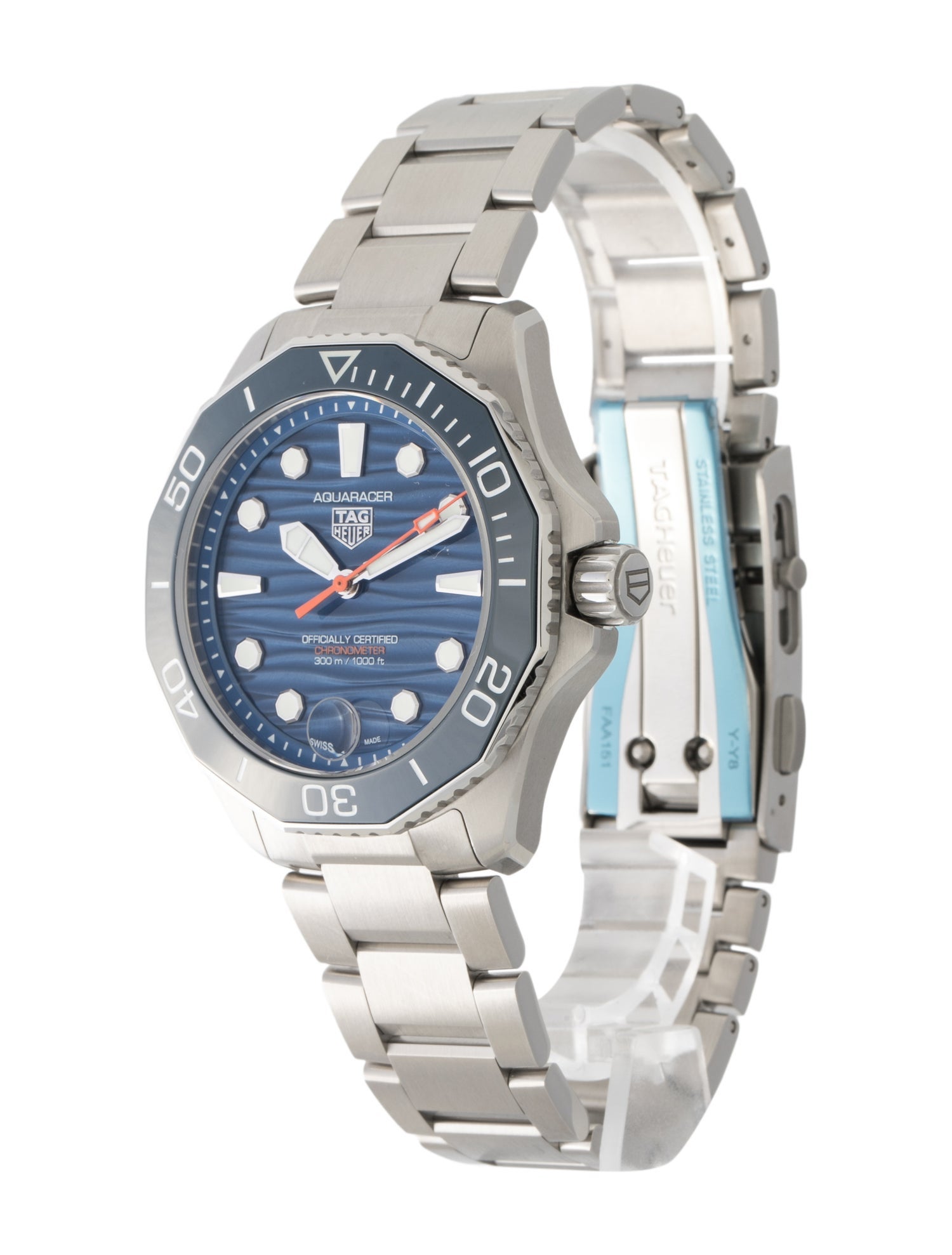 Tag Heuer Aquaracer Professional 300 Date Watch