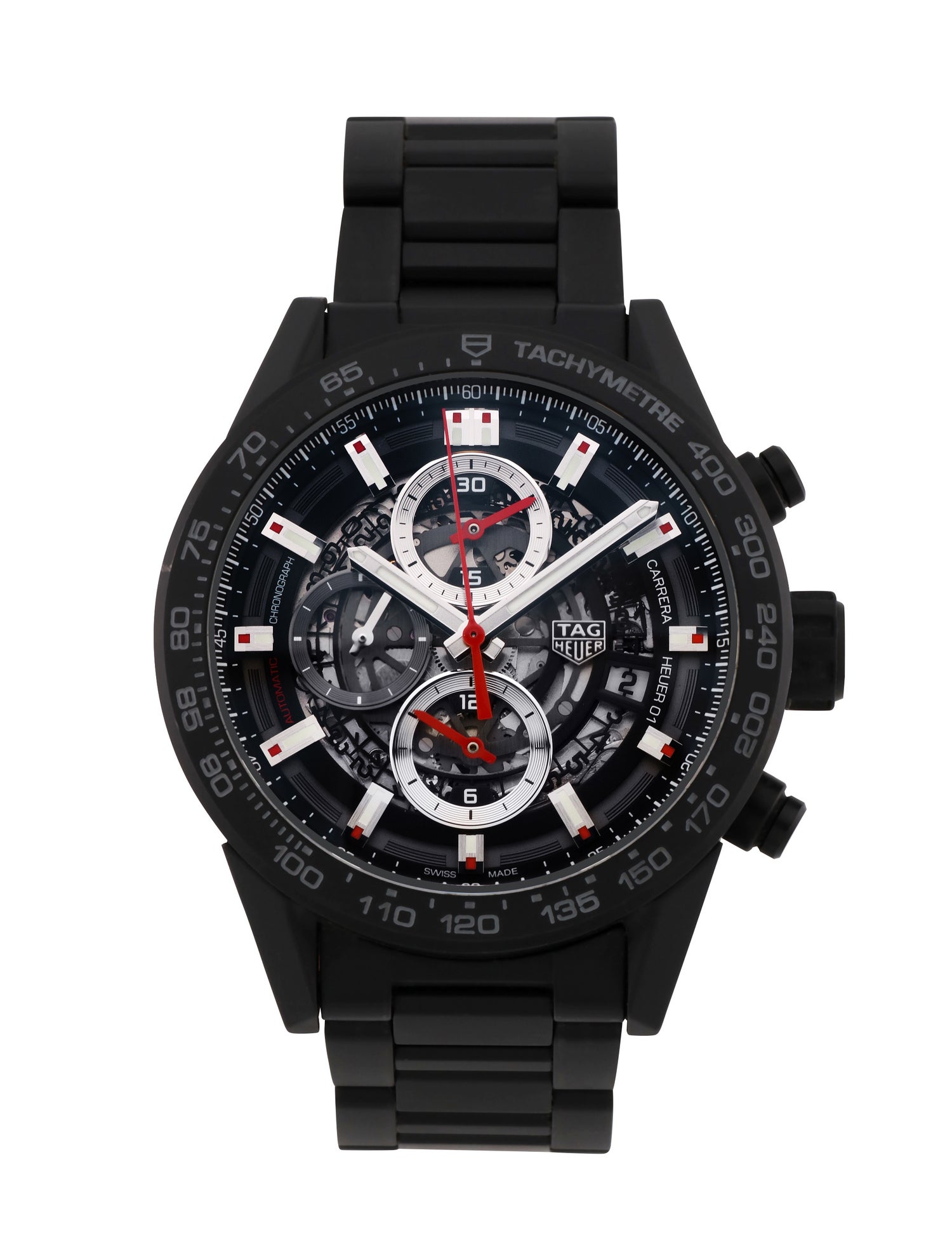 Tag Heuer Carrera Watch