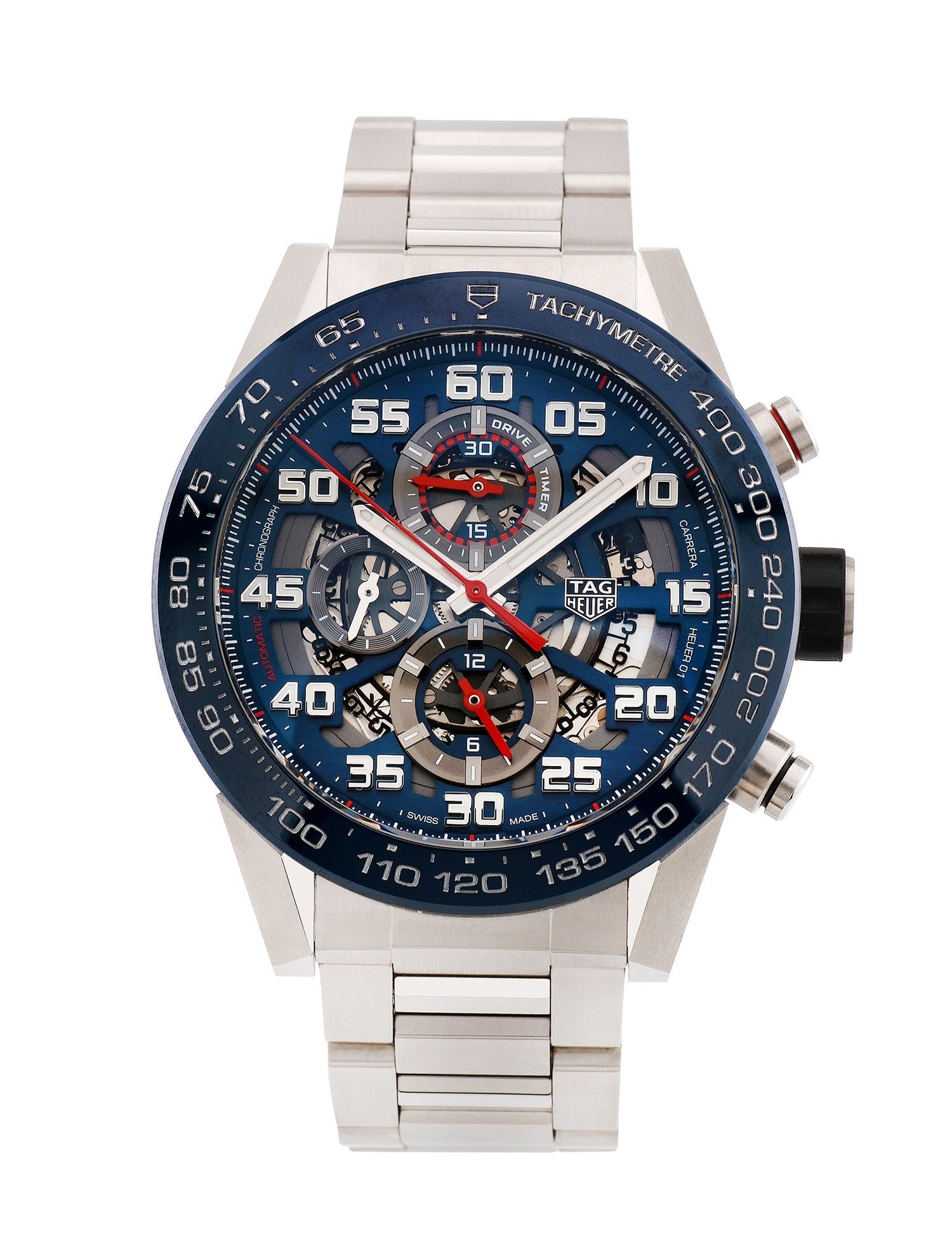 Tag Heuer Carrera Red Bull Racing Watch