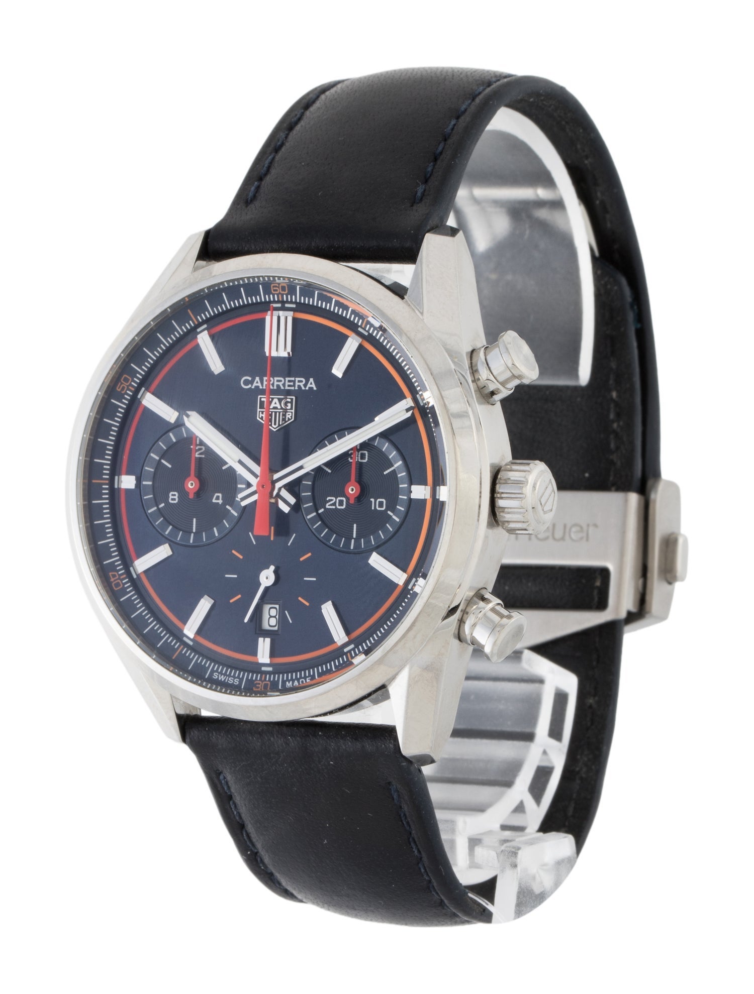 Tag Heuer Carrera Watch