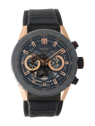 Tag Heuer Carrera Chronograph Watch